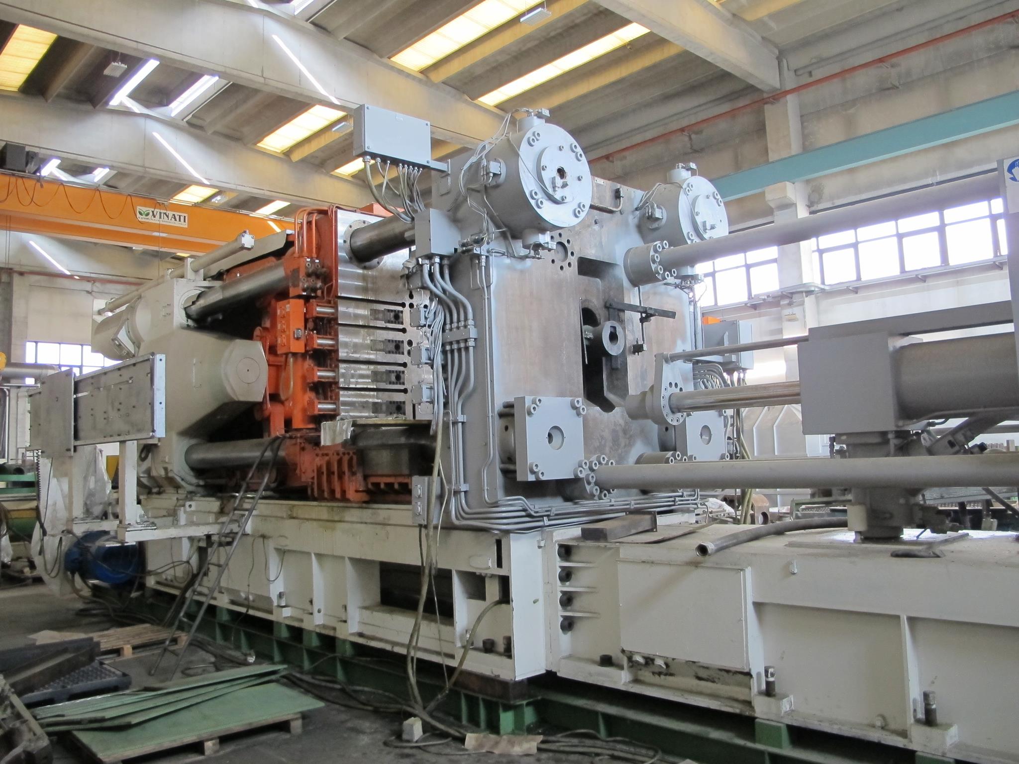 ITALPRESSE IP2150SC  2004